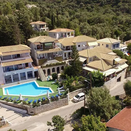 Eptanisa 3* מיקרוס גיאלוס