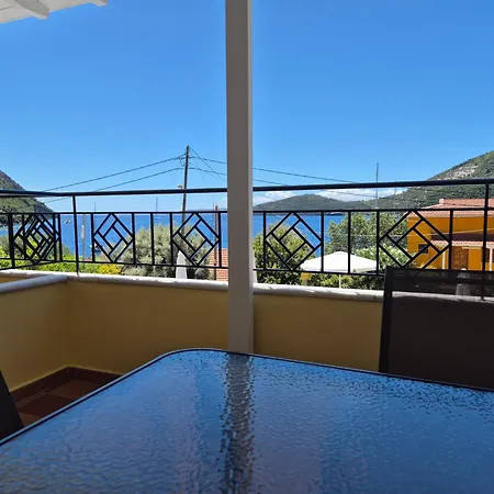 Aparthotel Eptanisa 3*