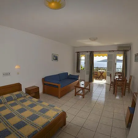 Apart Otel Eptanisa 3*
