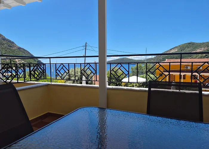 Hotel de apartamente Eptanisa 3*