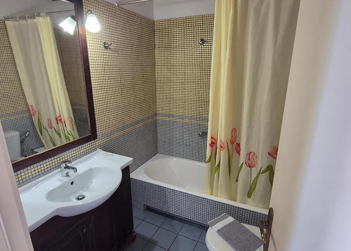 Hotel de apartamente Eptanisa