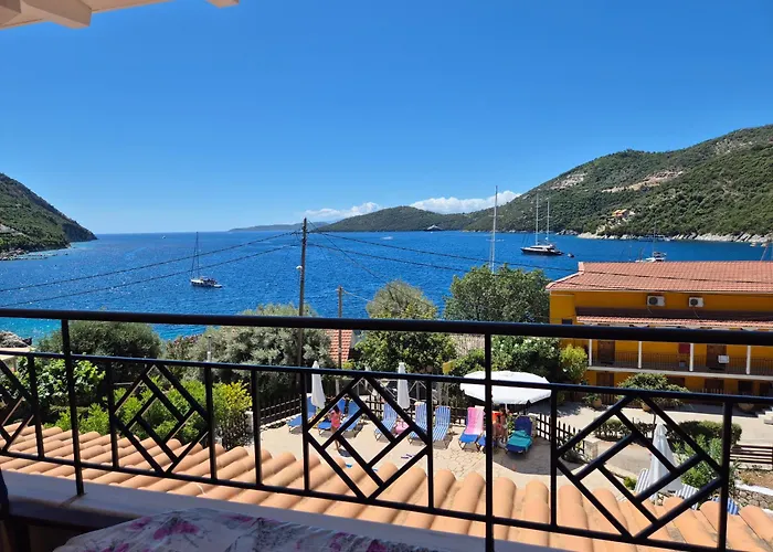 Eptanisa Hotel de apartamente