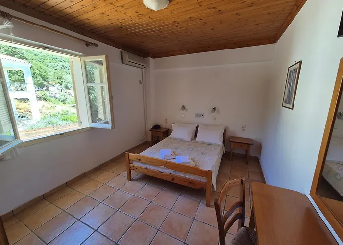 Eptanisa Hotel de apartamente