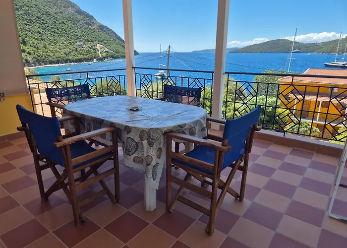 Eptanisa Hotel de apartamente 3*