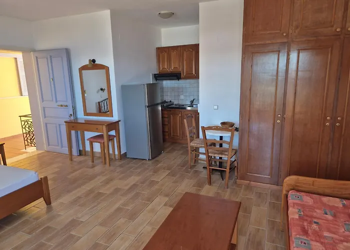 Hotel de apartamente Eptanisa