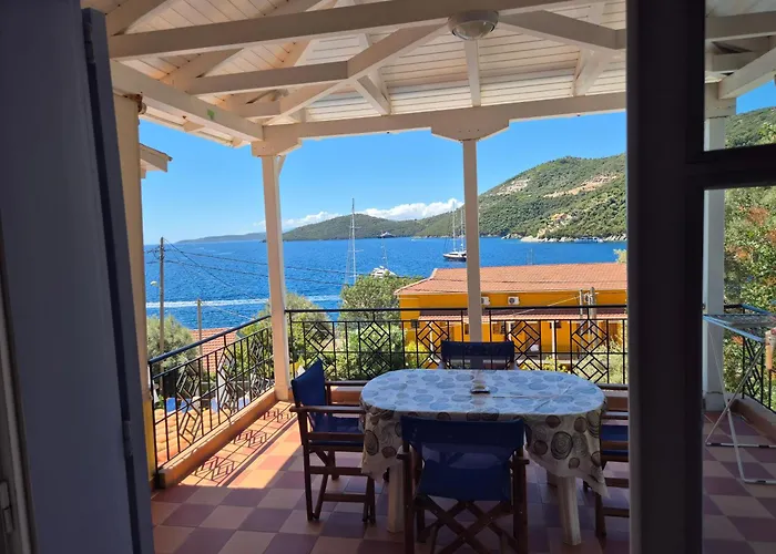 Hotel de apartamente Eptanisa