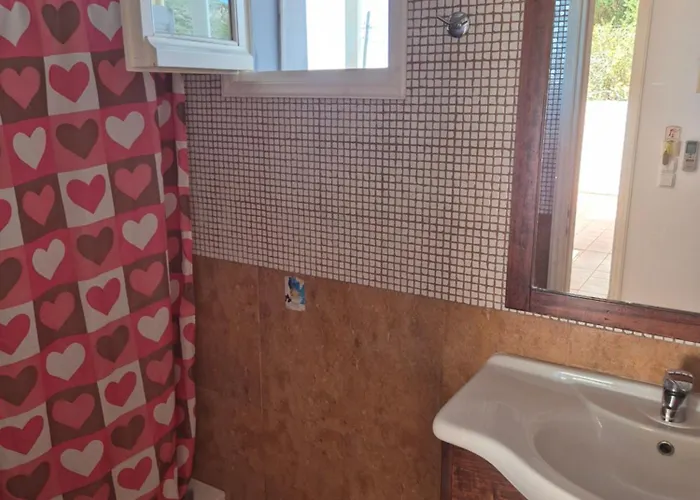 Hotel de apartamente Eptanisa 3*