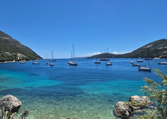 Eptanisa Hotel de apartamente 3*