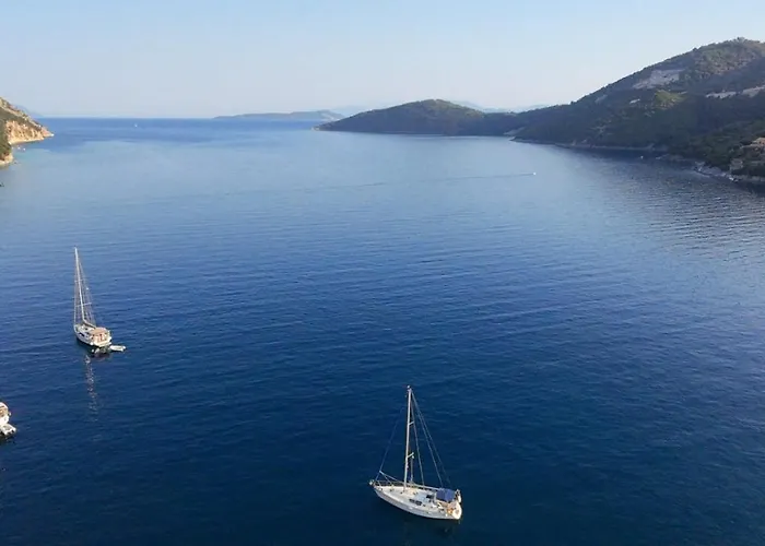 Hotel de apartamente Eptanisa