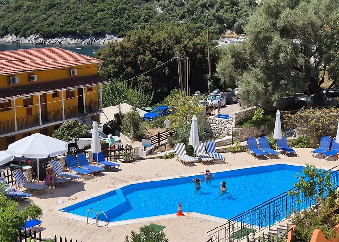 Eptanisa Hotel de apartamente