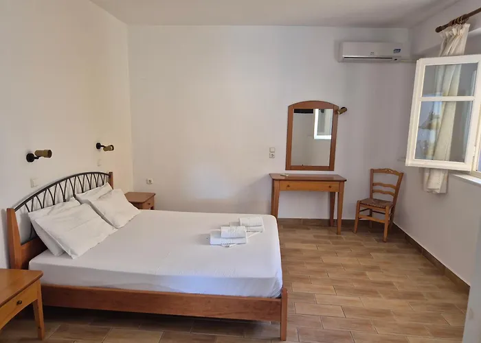 Eptanisa Hotel de apartamente