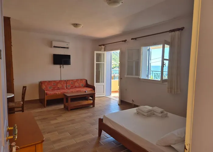 Eptanisa Hotel de apartamente