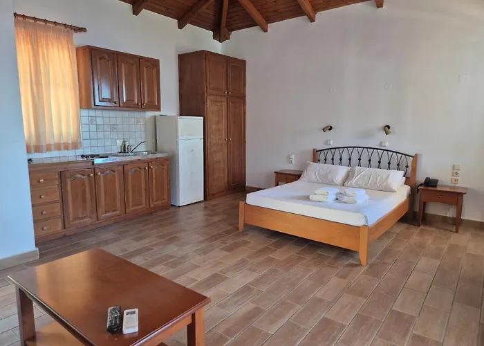 Eptanisa Hotel de apartamente