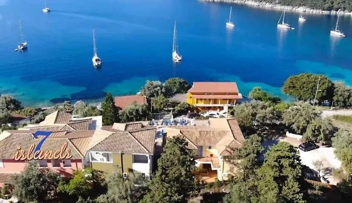 Eptanisa Hotel de apartamente Mikros Gialos